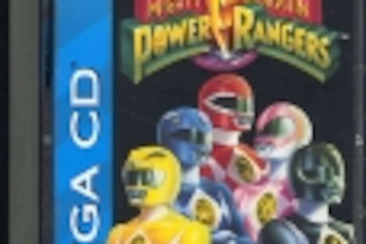 Mighty Morphin Power Rangers