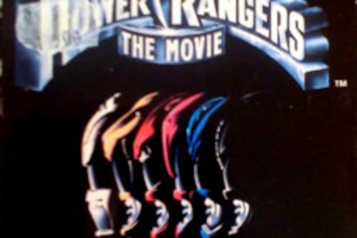 Mighty Morphin Power Rangers: The Movie