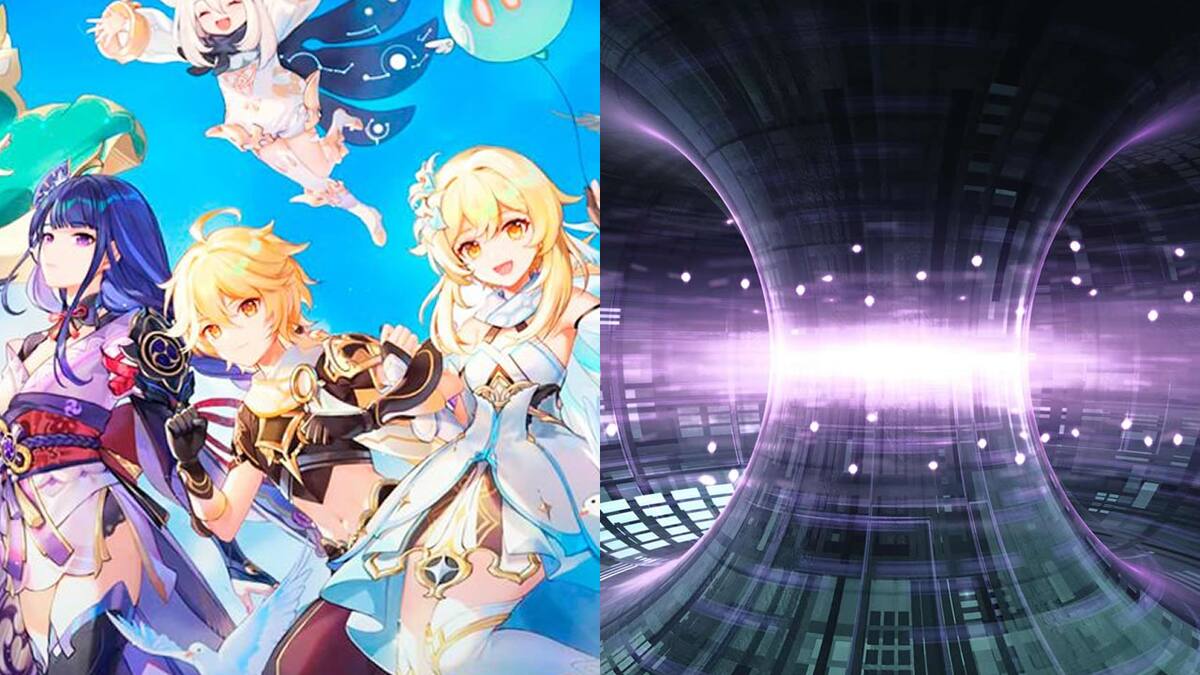 MiHoYo no solo desarrolla videojuegos, también apoya a la ciencia y energías de vanguardia