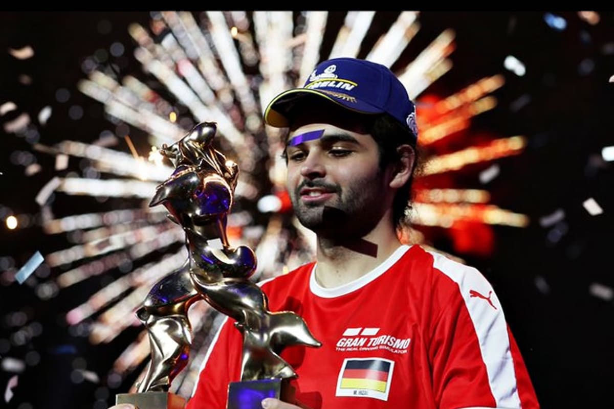 Gran Turismo Sport ya tiene a su campeón mundial de 2019