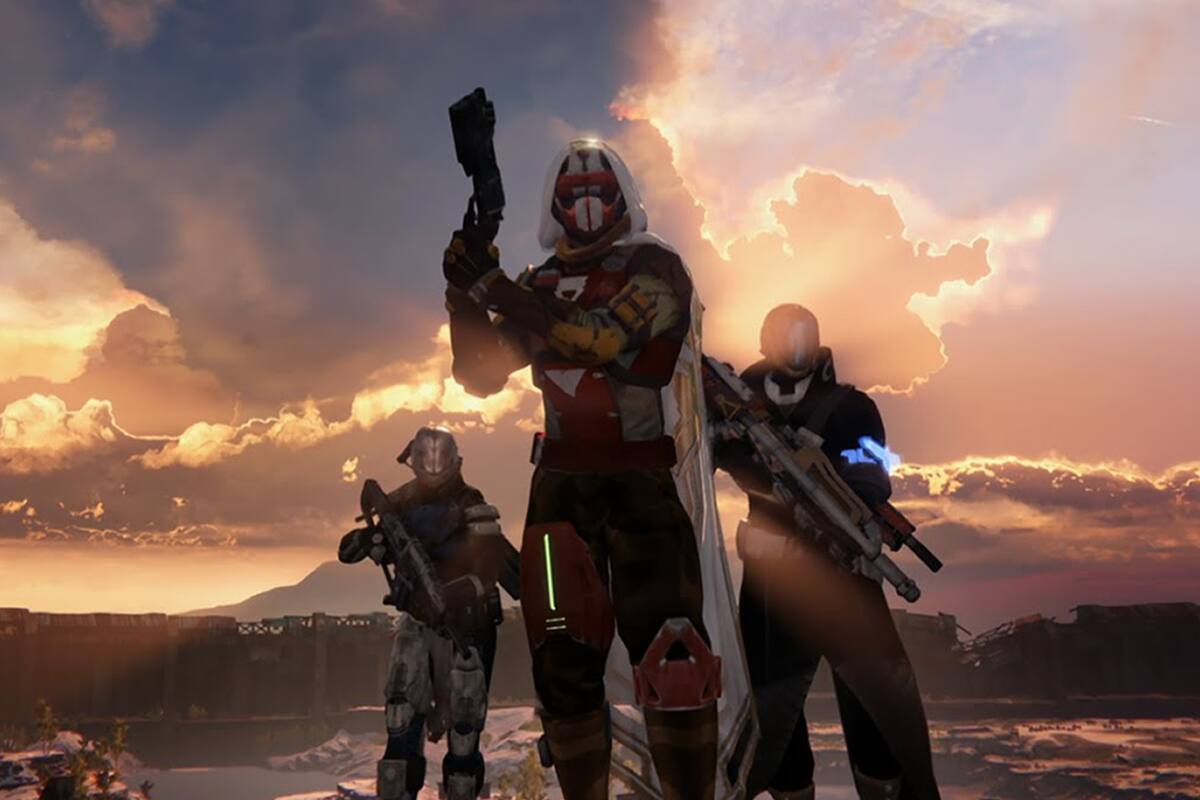 Jugador llegó al Faro de Destiny antes de morir