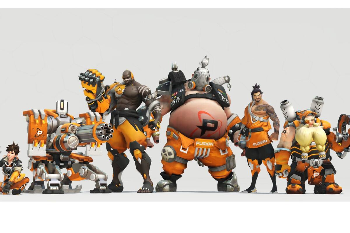 Blizzard: Overwatch se diseñó pensando en los esports
