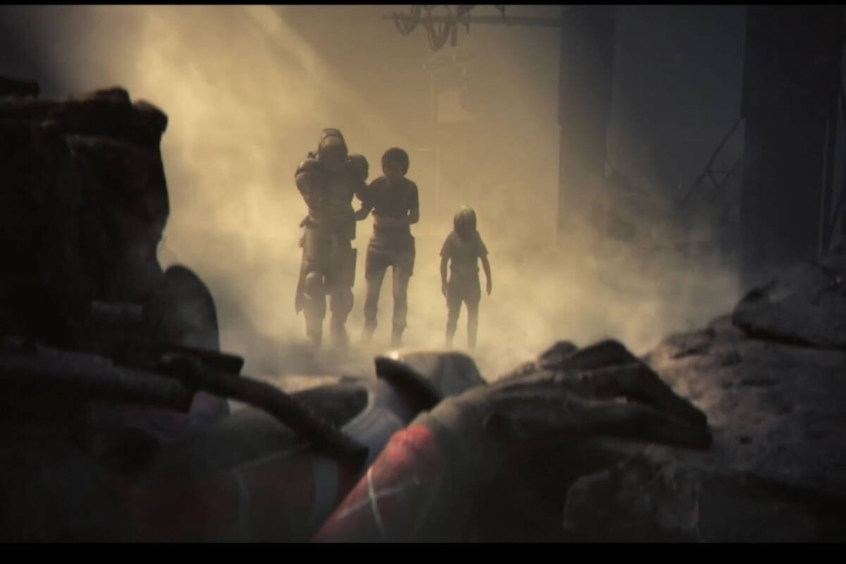 Bungie revela influencia especial para la creación de Baxx y Ta'aun en Destiny