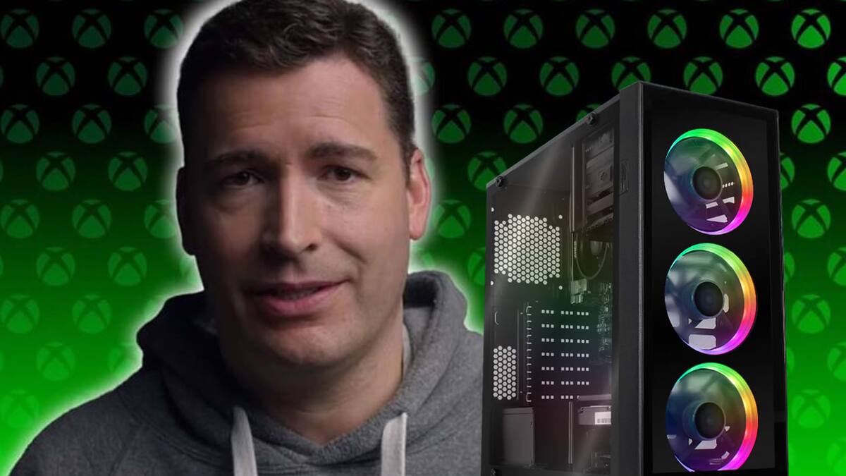 Mike Ybarra contra Xbox