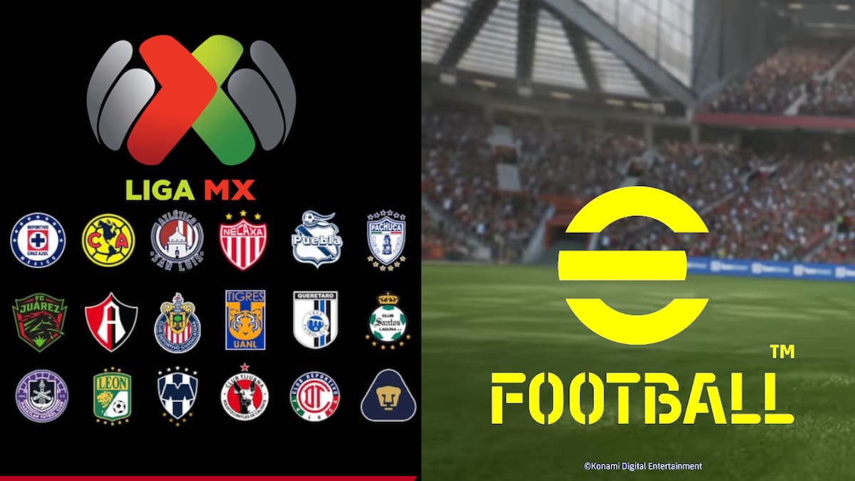 Mikel Arriola celebra la competencia que el acuerdo con Konami está generando entre eFotball y FIFA