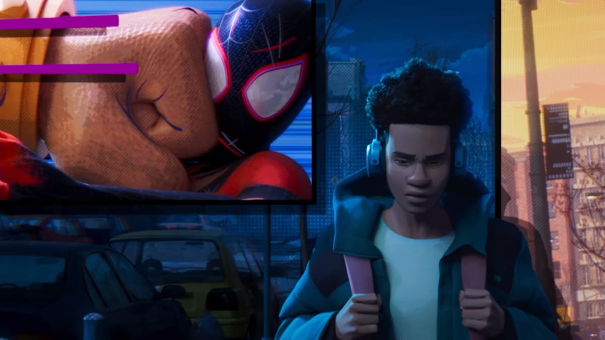 Miles Morales se enfrenta a uno de sus enemigos más poderosos en este nuevo proyecto animado