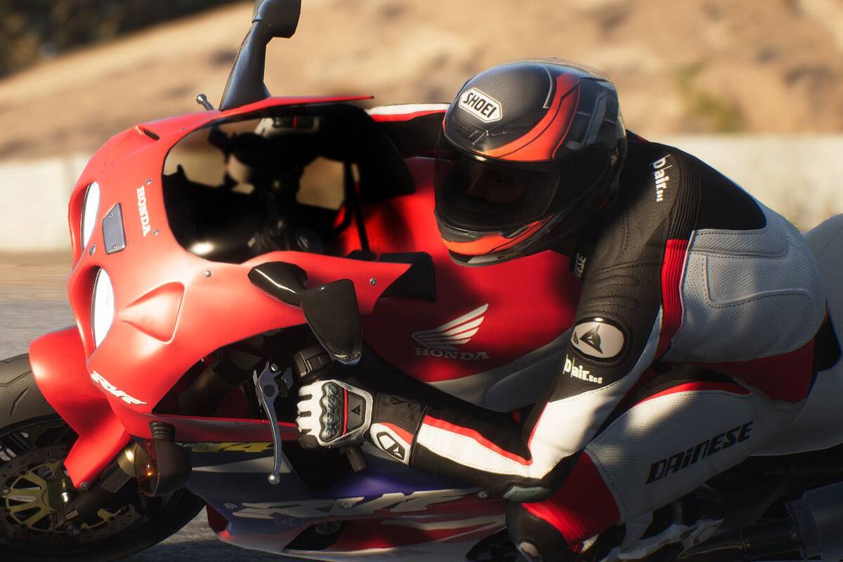 Cambian la fecha de lanzamiento de RIDE 3