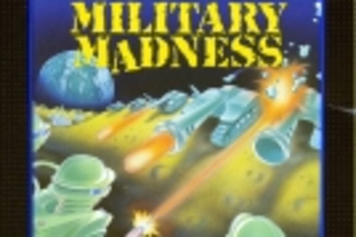 Military Madness