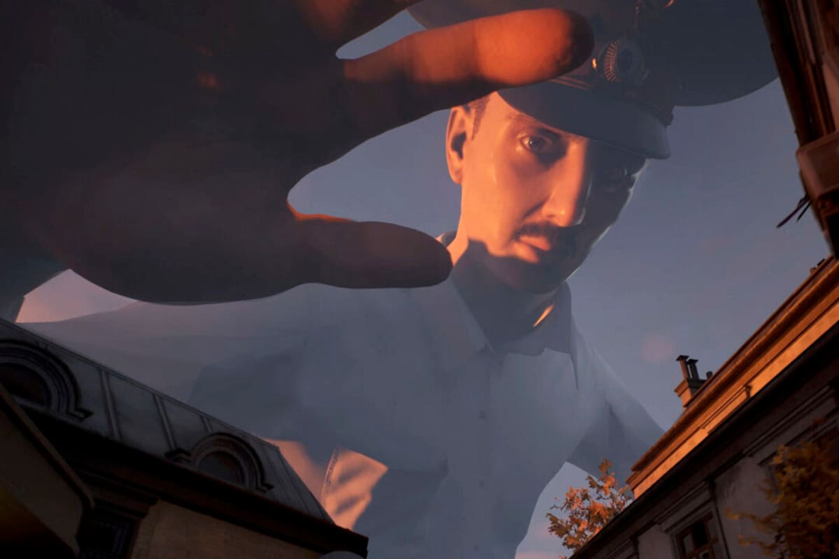 Este extraño juego de policías gigantes llegará a Xbox Series y promete una aventura muy diferente
