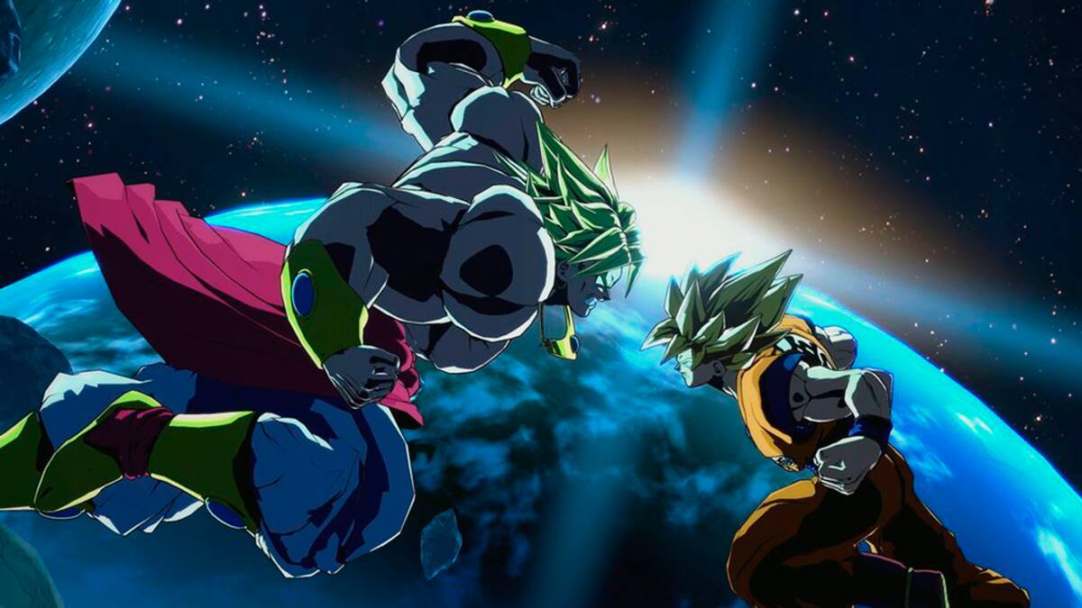 Milk, Videl y Adroide 18 podrán comentar las peleas