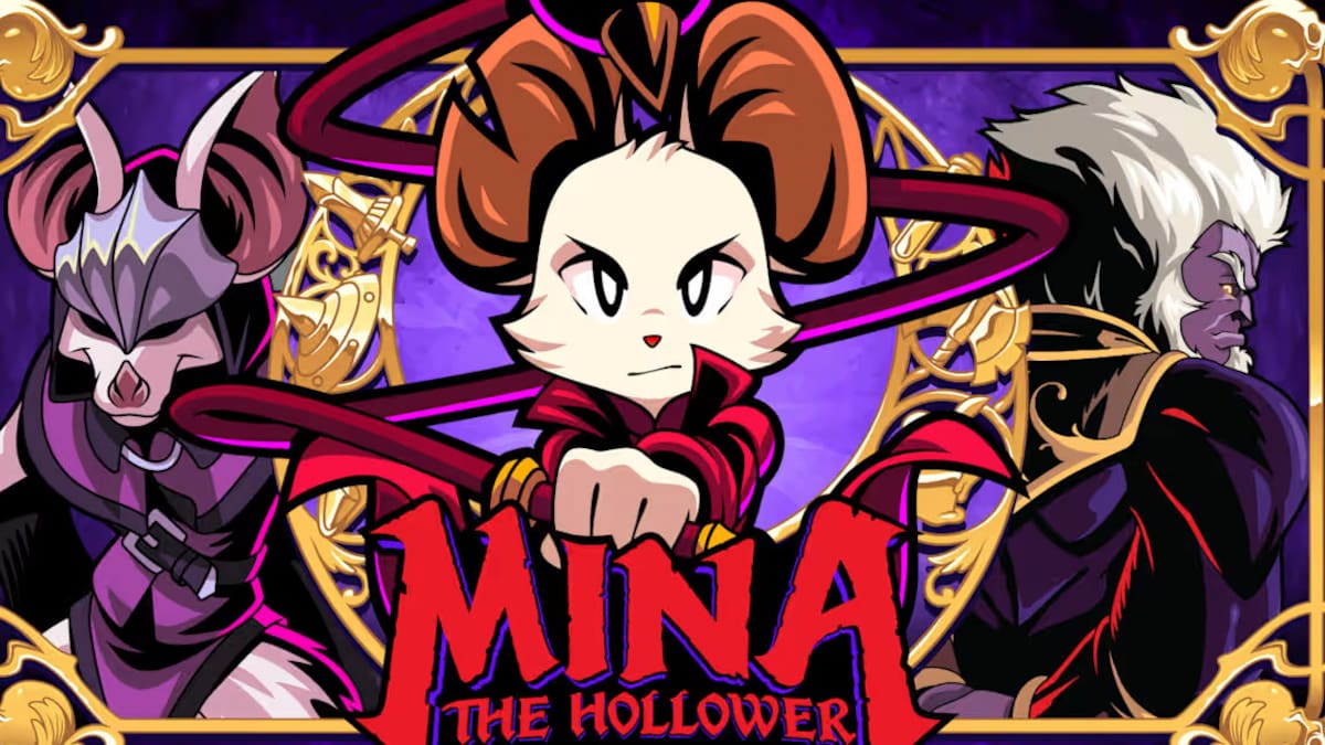 mina the hollower