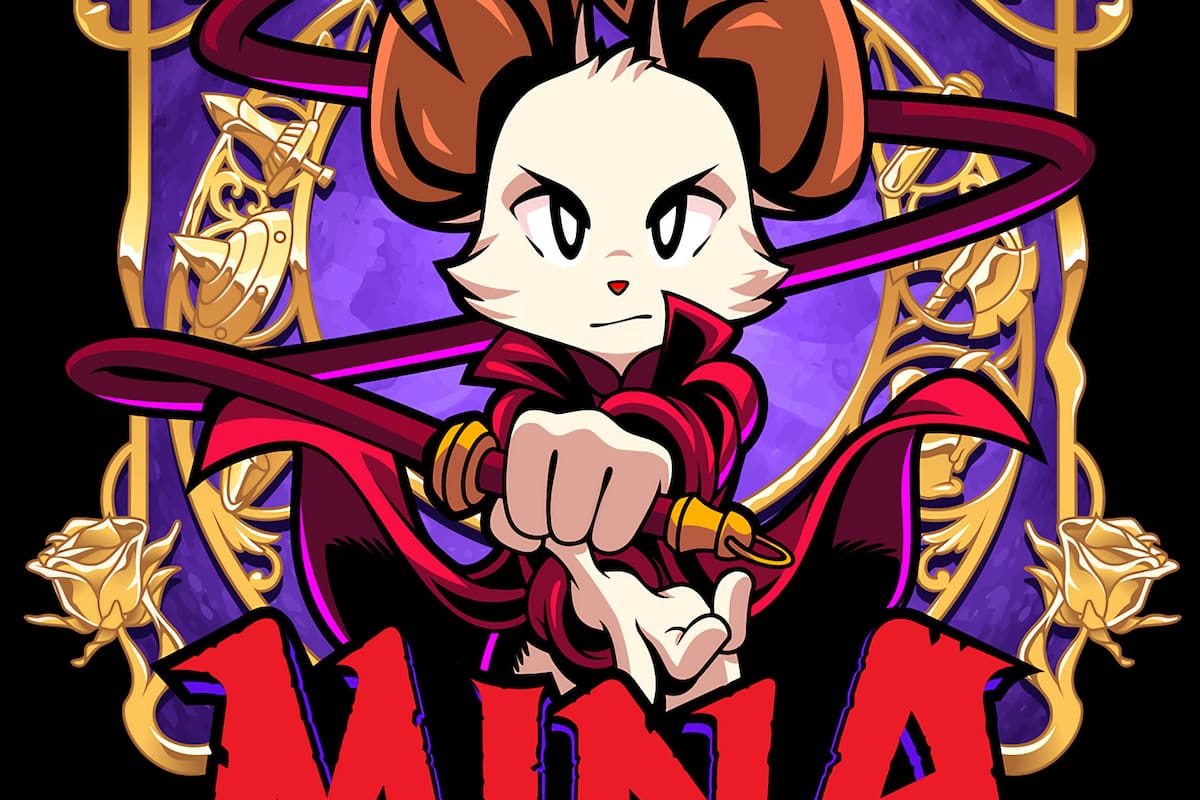 Mina the Hollower