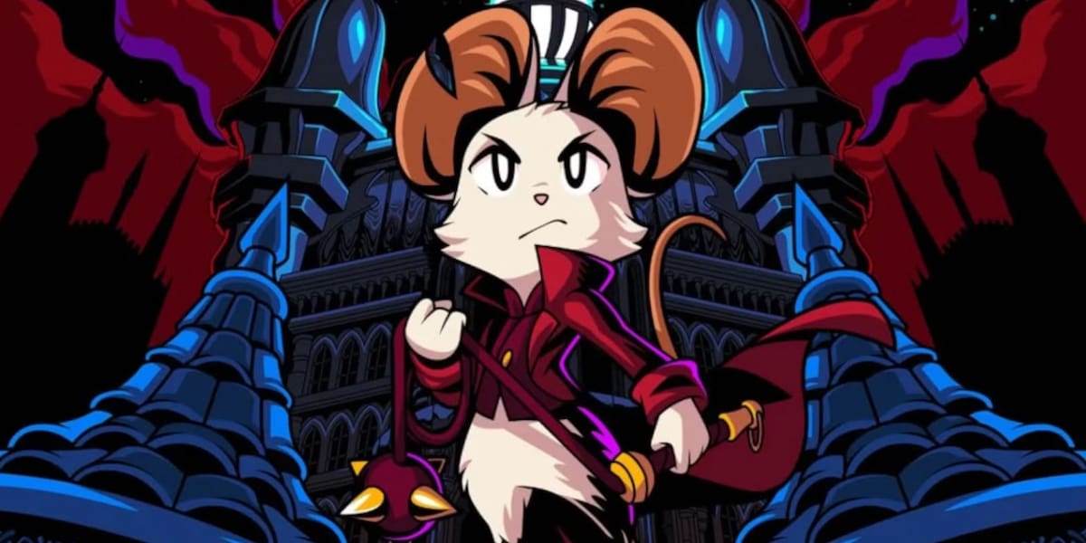 Mina the Hollower