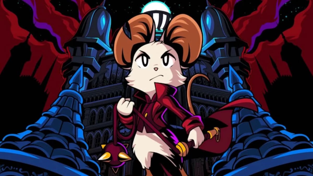 Mina the Hollower
