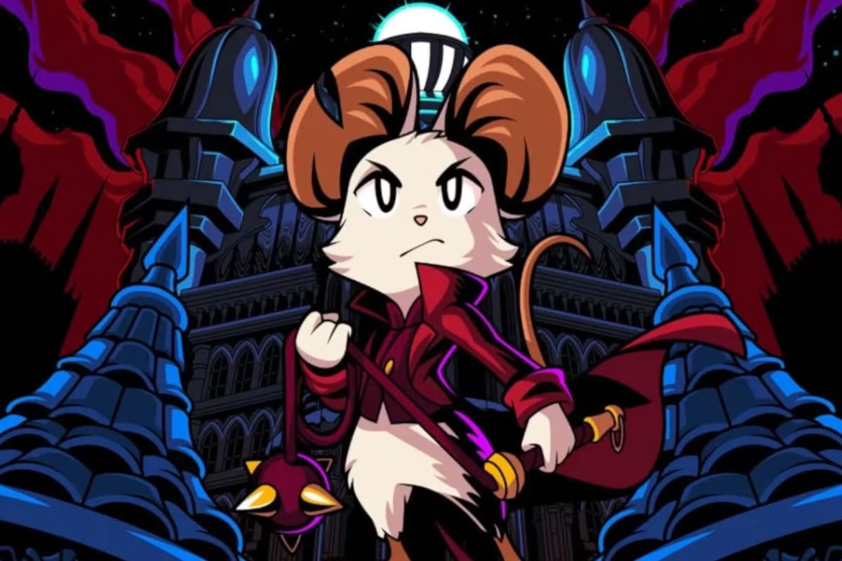 Mina the Hollower
