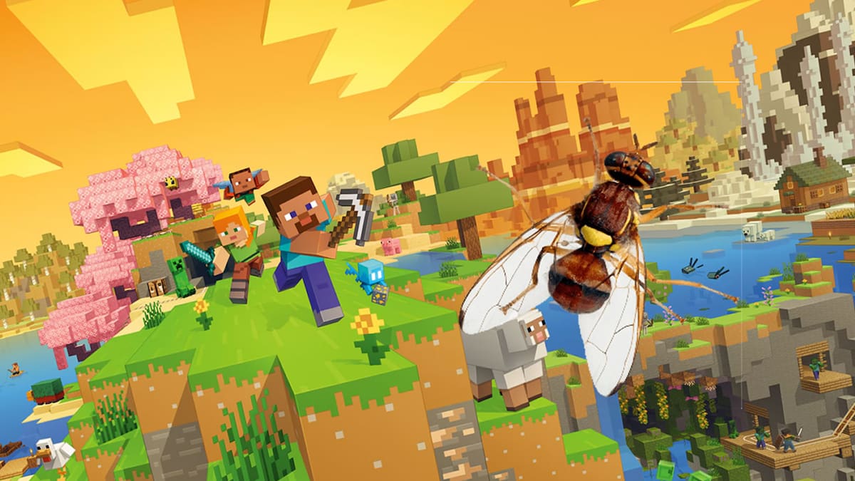 Minecraft