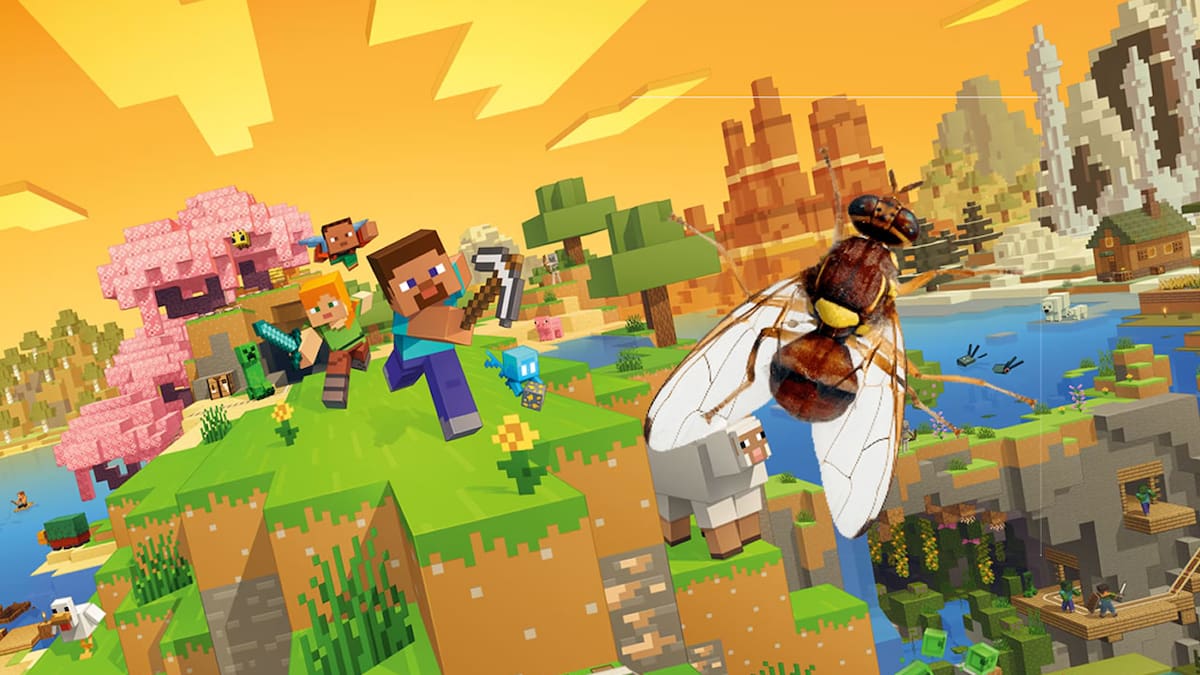 Minecraft