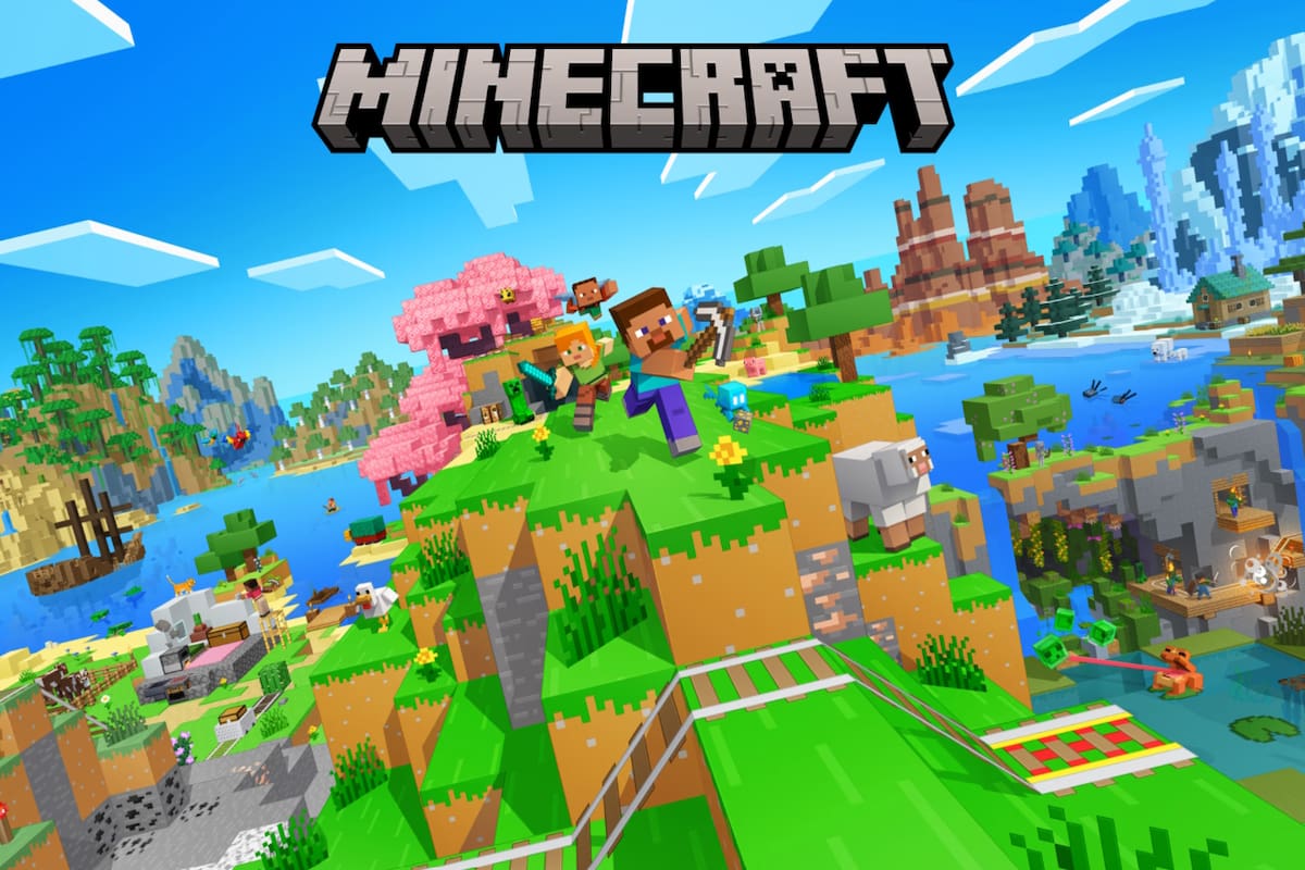 Minecraft tendrá una mejora gratuita para Nintendo Switch 2, pero hay una condición que debes tomar en cuenta