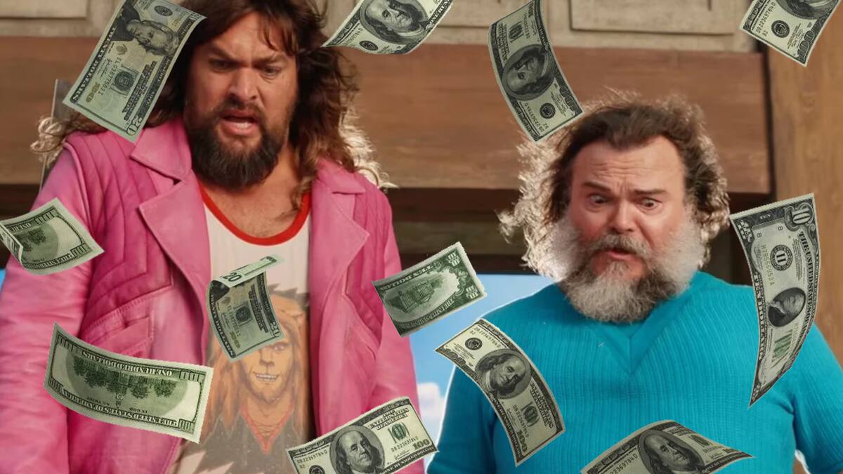 Minecraft 700 millones taquilla