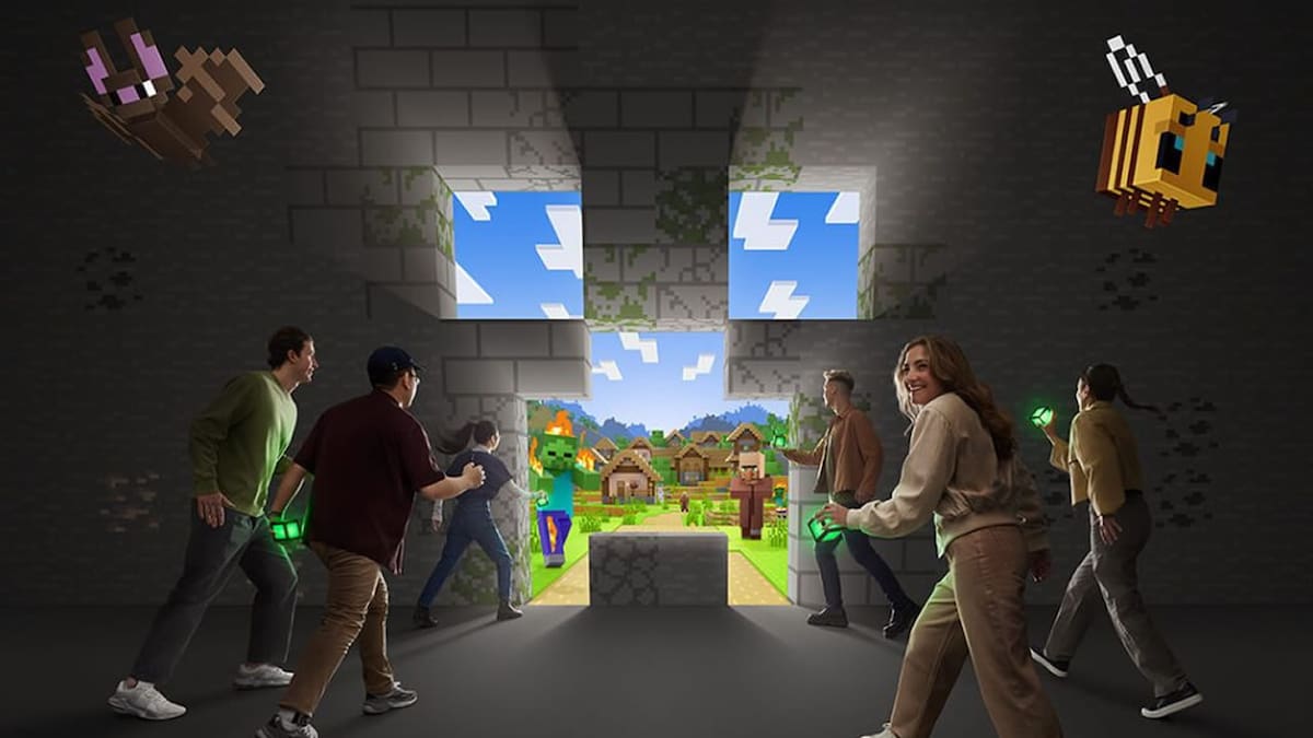 Minecraft