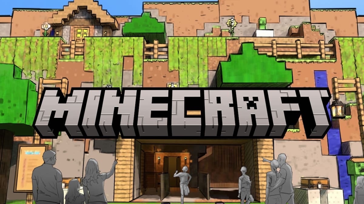 Minecraft