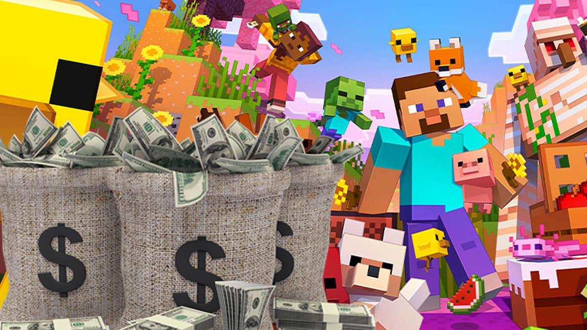 Minecraft