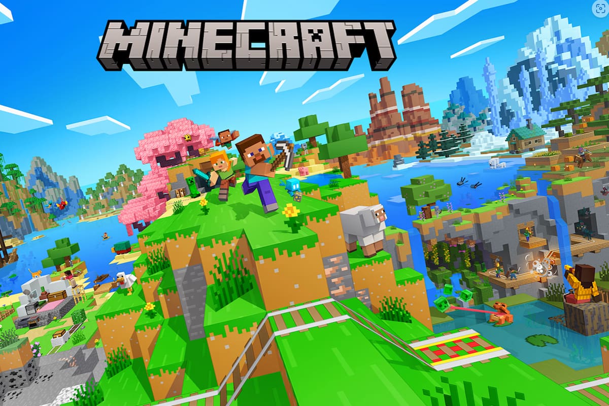 Minecraft recibió una Beta cerrada para Nintendo Switch 2 y estas son sus primeras novedades