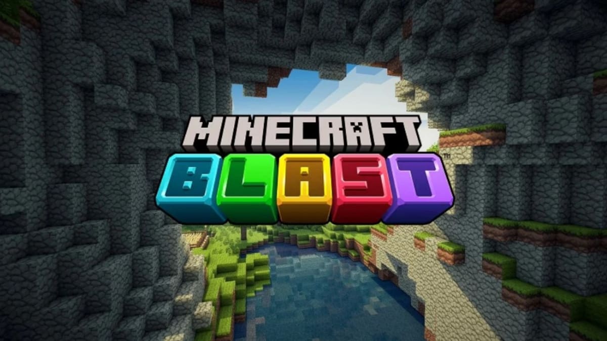 Minecraft Blast