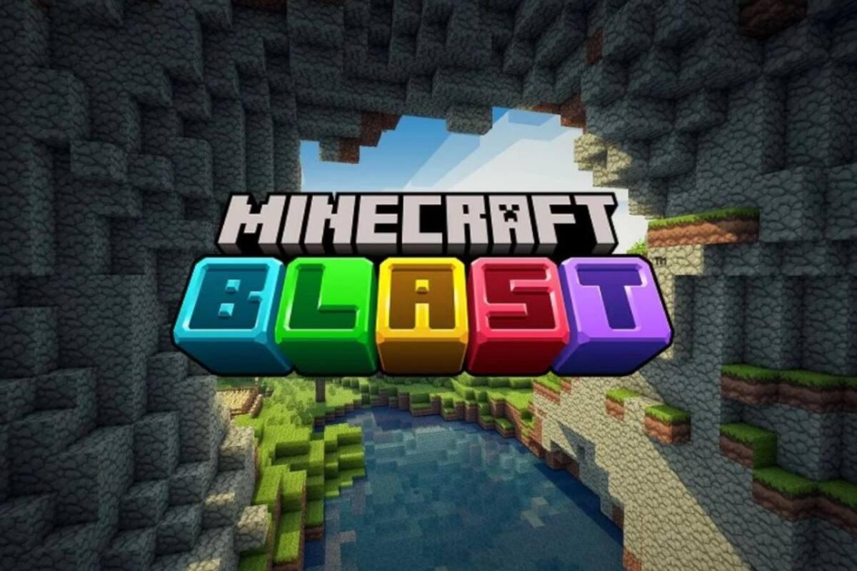 Así es Minecraft Blast, el nuevo spin-off gratuito de la franquicia de Xbox hecho por King, el estudio de Candy Crush