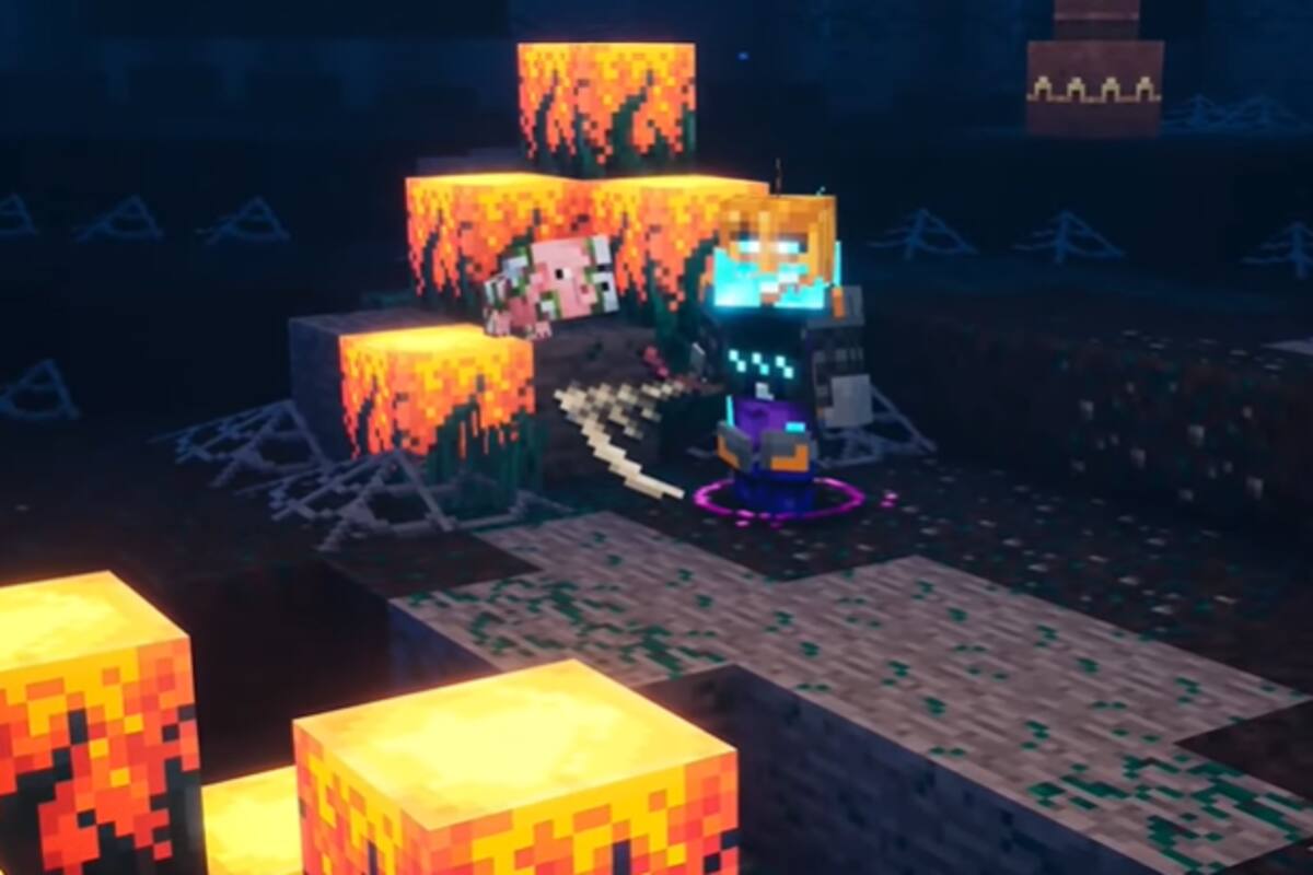 Minecraft Dungeons - Tráiler de Evento "Spookier Fall"