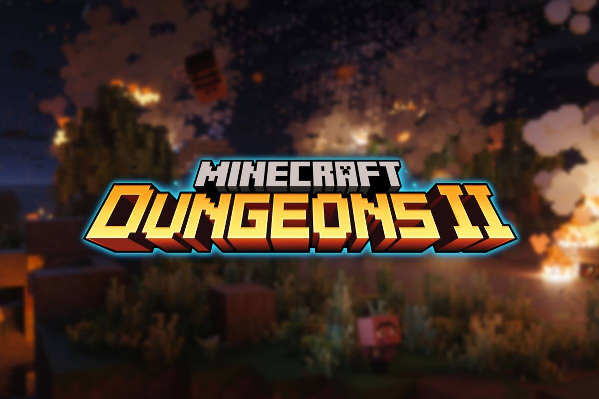 Minecraft Dungeons II es una realidad y debutará este año, ¿qué ofrecerá y dónde se podrá disfrutar la secuela?