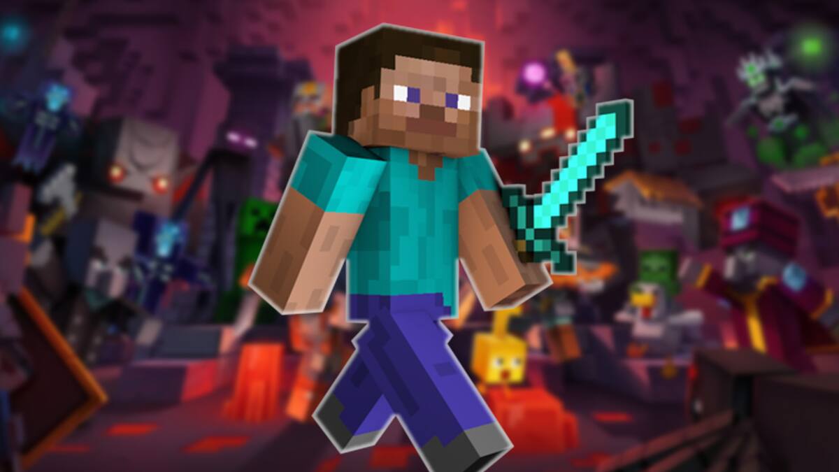 Minecraft Dungeons secuela