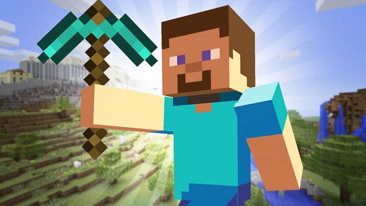 Minecraft: gamescom trailer