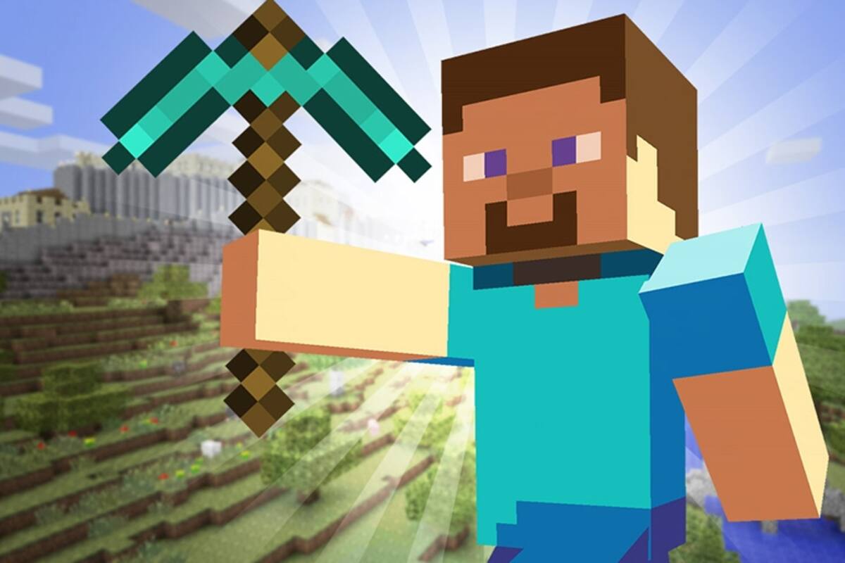 Minecraft: gamescom trailer