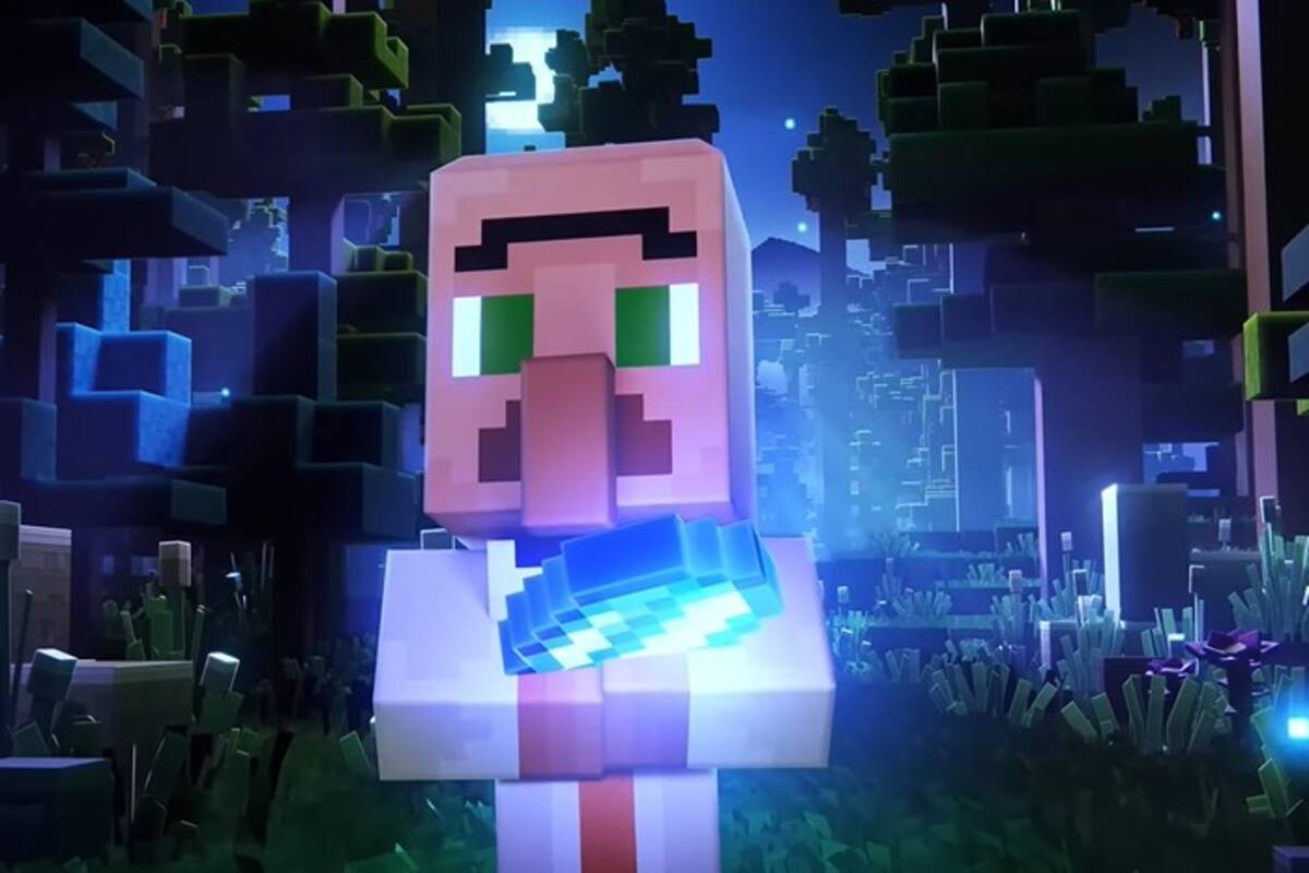 Minecraft Legends - Tráiler de Lanzamiento
