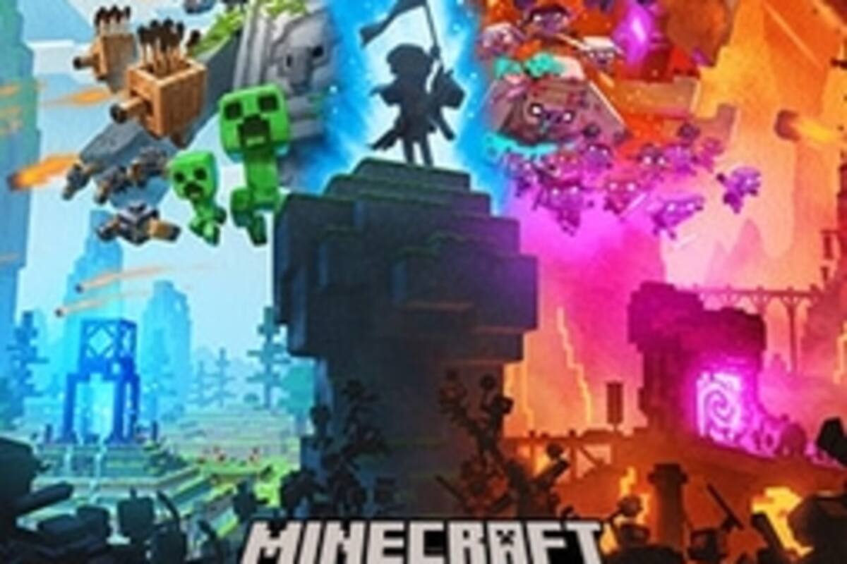 Minecraft Legends