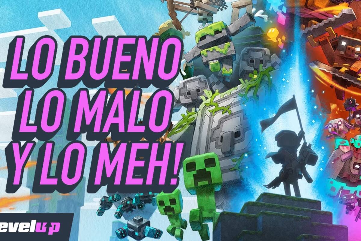 Minecraft Legends