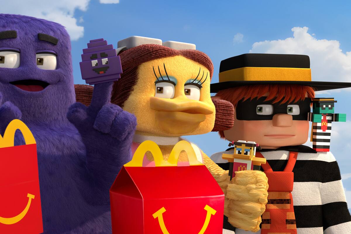 Minecraft llegará a la Cajita Feliz y el McTrío de McDonald's, ¿cuándo estará disponible la promoción en México y Latinoamérica y qué juguetes incluirá?