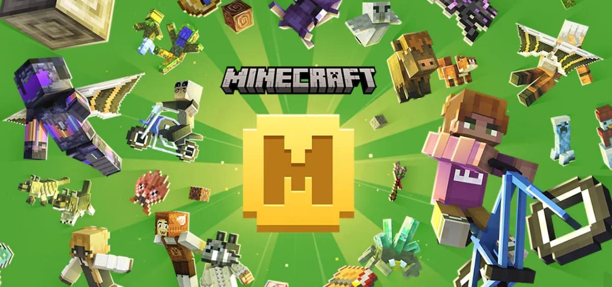 Minecraft Minecoins