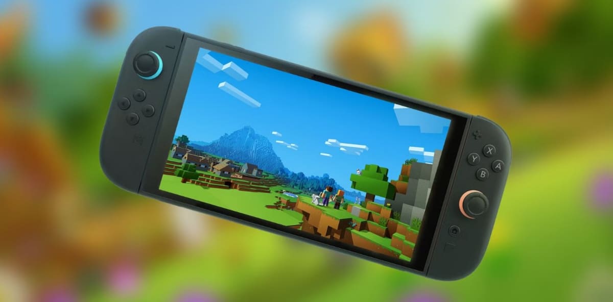 Minecraft para Switch 2