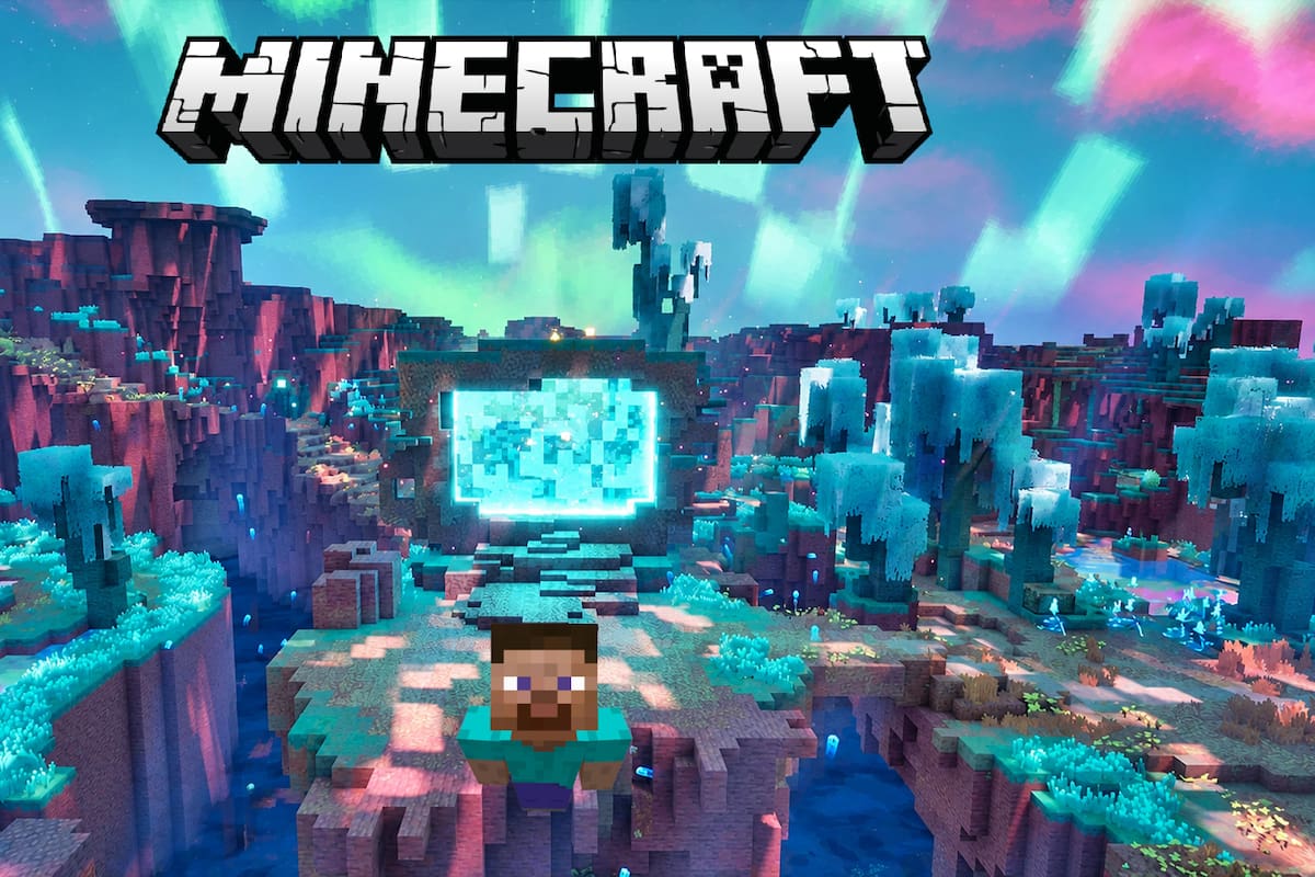 Minecraft lanzará una nueva dimensión a 15 años de la llegada de The End