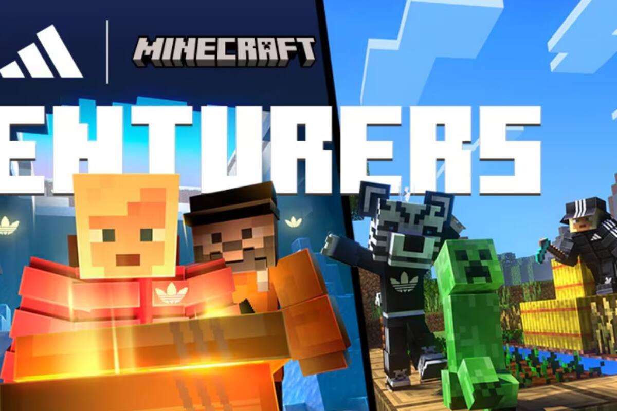 Gratis: Minecraft y adidas se unen para dar un fabuloso regalo a todos los jugadores del título de Mojang y Xbox