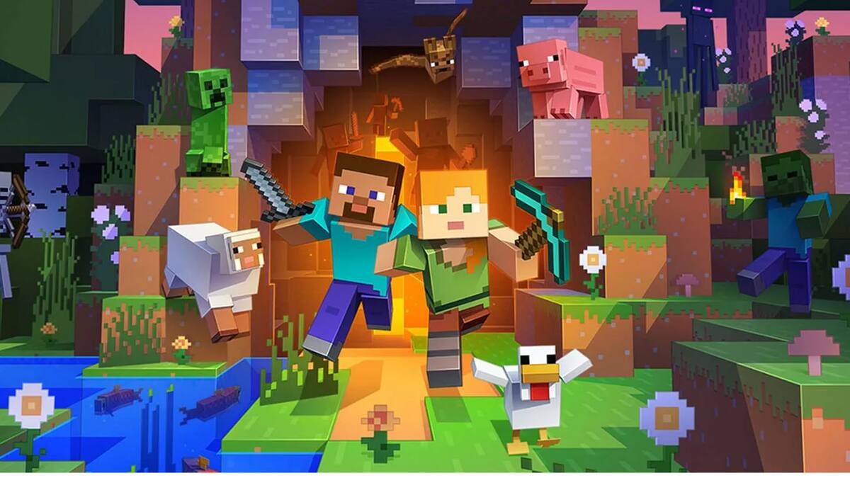 MineDojo dominó el juego de Mojang y ganó un importante premio