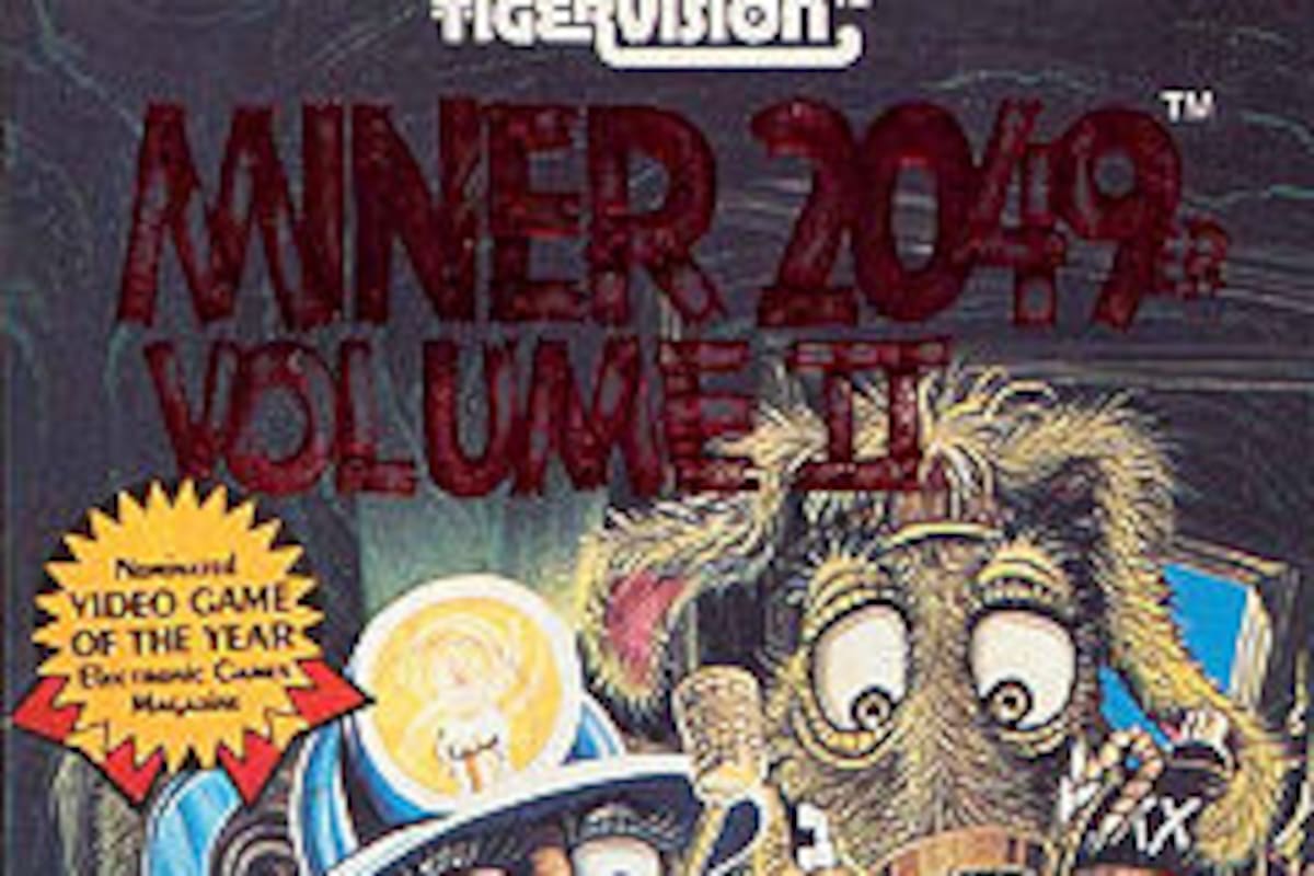 Miner 2049er Volume II