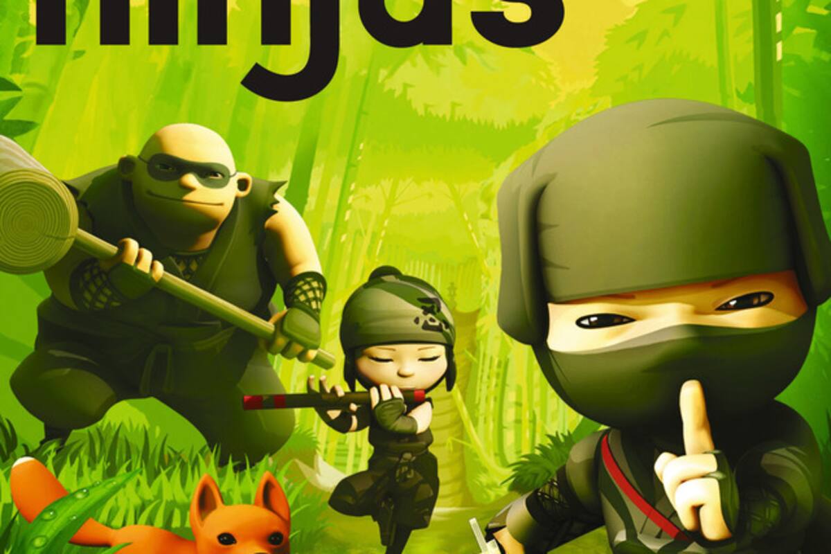Mini Ninjas