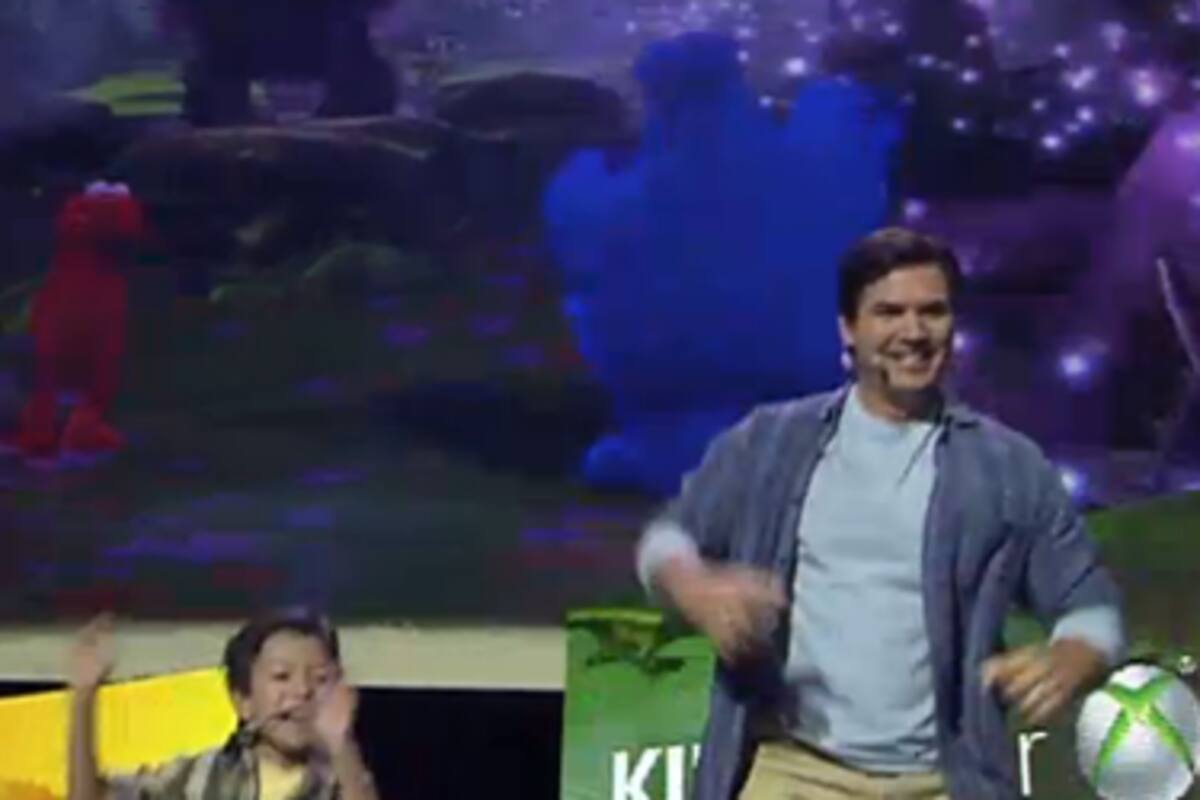 Xbox presenta Sesame Street: Once Upon a Monster