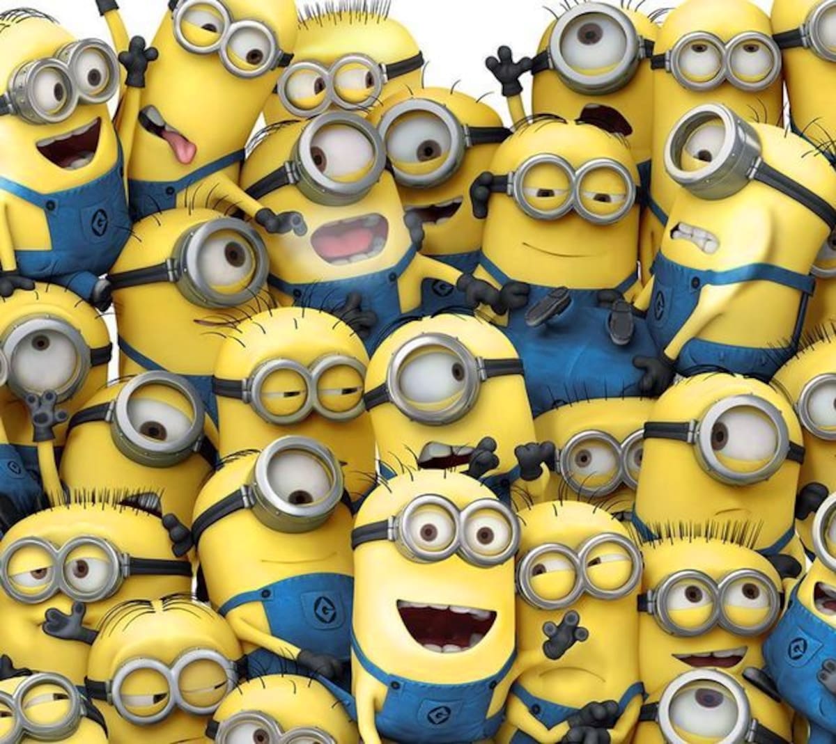 Minions Paradise