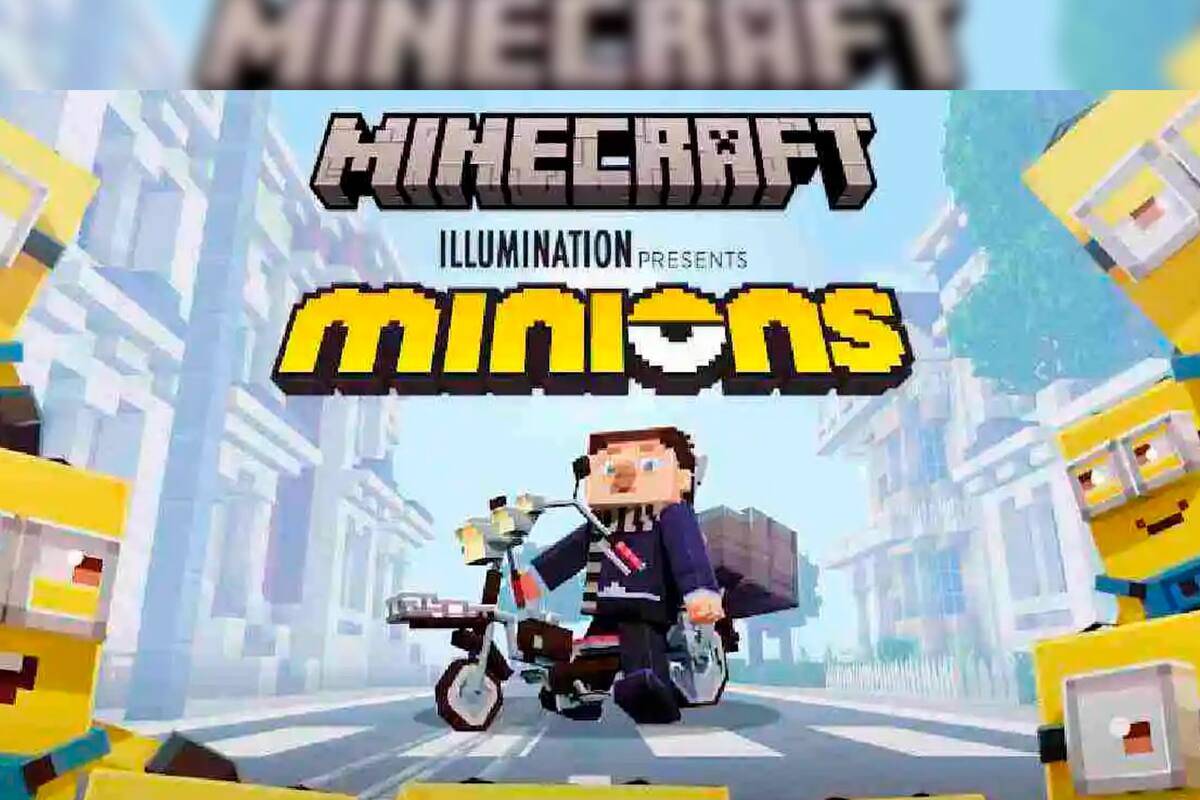 New Minions DLC is coming to Minecraft