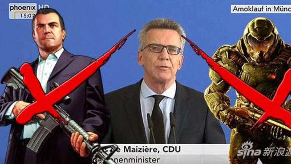 Ministro del Interior de Alemania vuelve a abrir el eterno debate