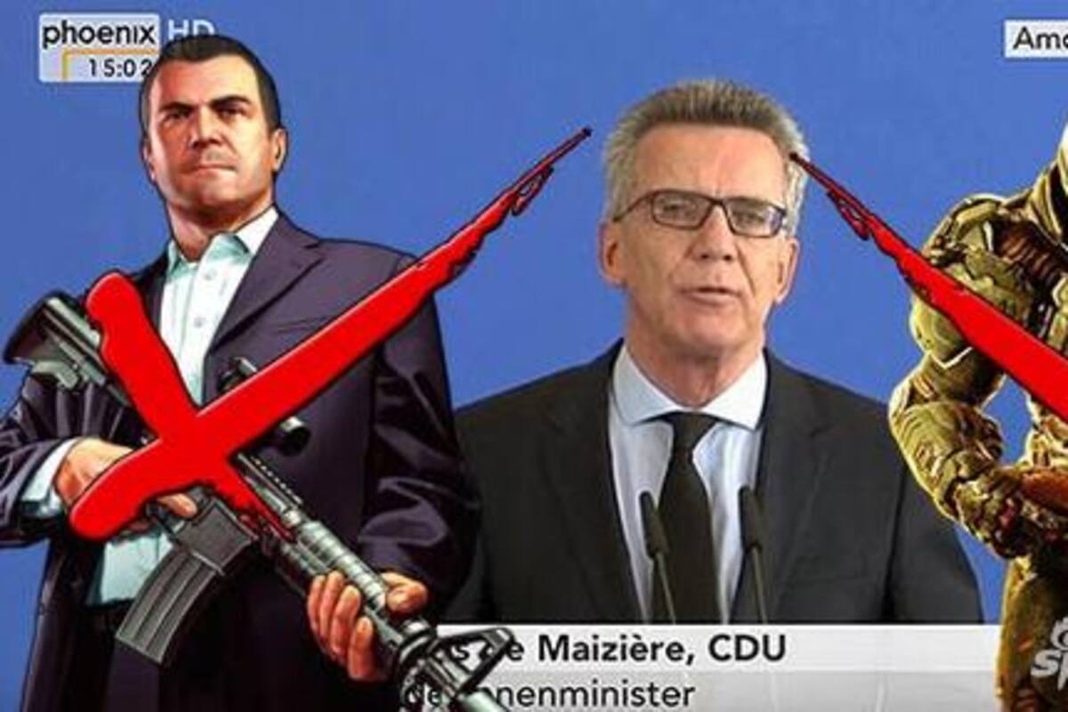 Videojuegos violentos son culpados por atentado en Múnich